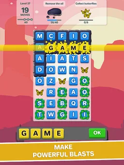 Word and Letters - Find words screenshot 7