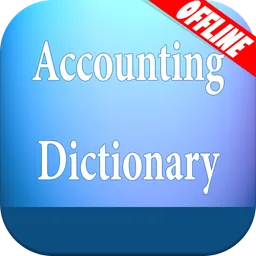 Accounting Dictionary icon
