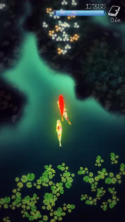 GoldFish -Infinite puddle- screenshot 5
