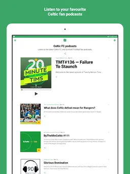 Celtic news now screenshot 14