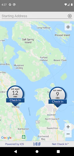 LifeLabs - Net Check In screenshot 3
