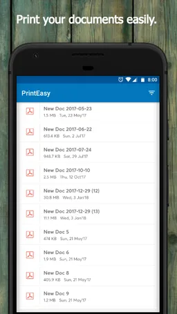 PrintEasy screenshot 3
