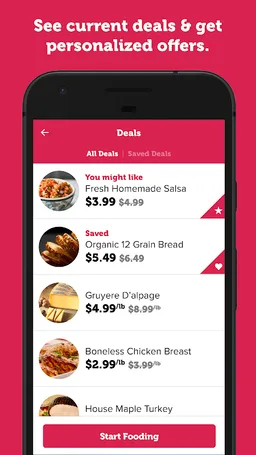Big Y myExpress Checkout screenshot 3
