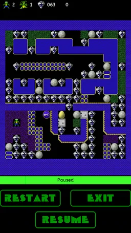 Repton 1 screenshot 10