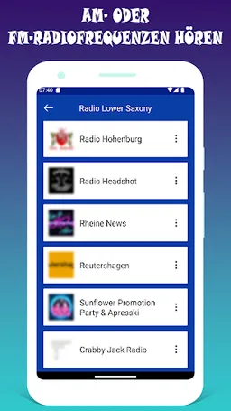 ORF Radio Vorarlberg App AT FM screenshot 7