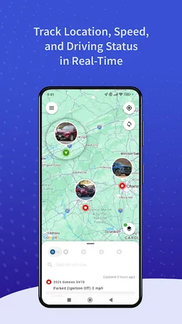 Sonar Go: Connected Vehicle screenshot 2