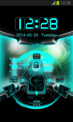 GO Locker Technology screenshot 3