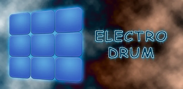 Electro Drum cover image