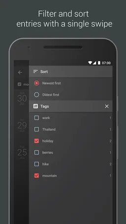 My Dark Diary screenshot 5