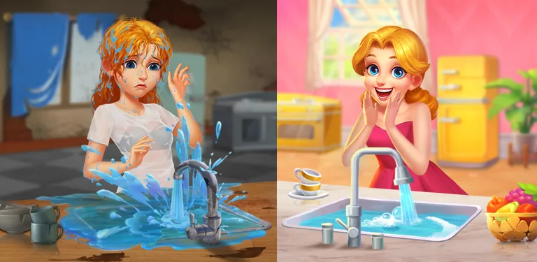 Matchington Mansion cover image