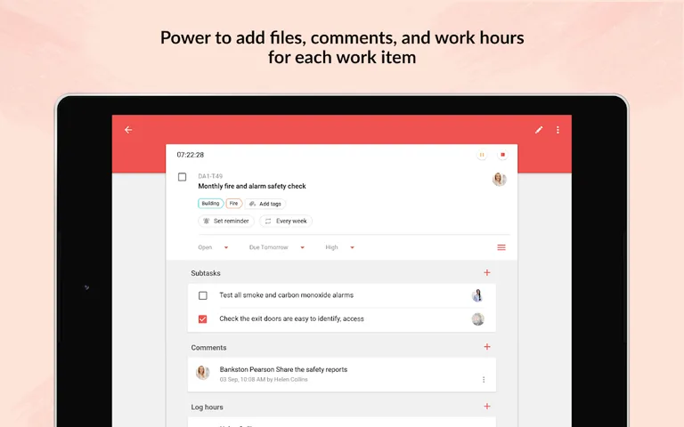 Zoho Projects screenshot 23