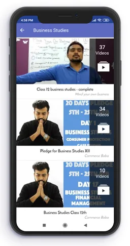 Ncert Books & Solutions screenshot 5