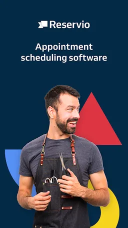 Reservio Business screenshot 1