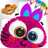 Kids Games Creative Education icon