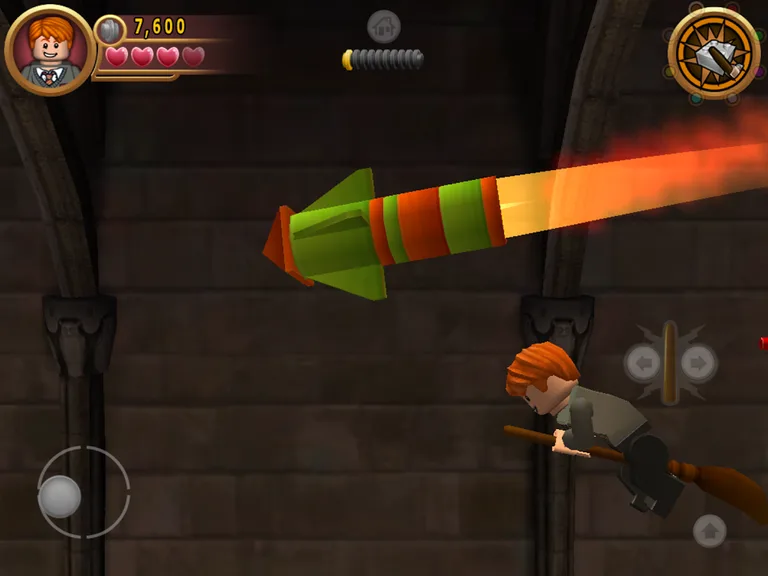 LEGO Harry Potter: Years 5-7 screenshot 12