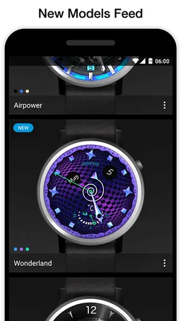 Weareal. Realistic Watch Faces screenshot 2