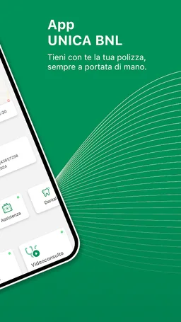 UNICA BNL screenshot 7