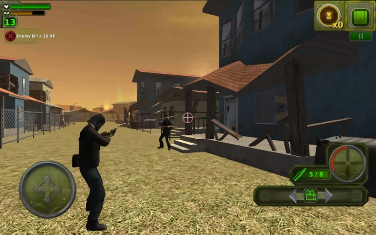 Total Armageddon Lost Shelter screenshot 10