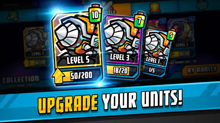 Cosmic Showdown screenshot 4