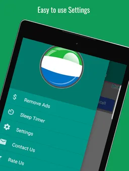 Sierra Leone Radio screenshot 9