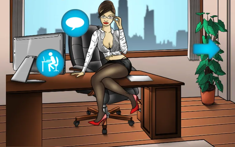 Iron Muscle 2 - Bodybuilding and Fitness game screenshot 6