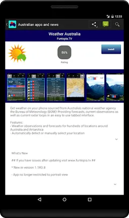 Australian apps and games screenshot 10