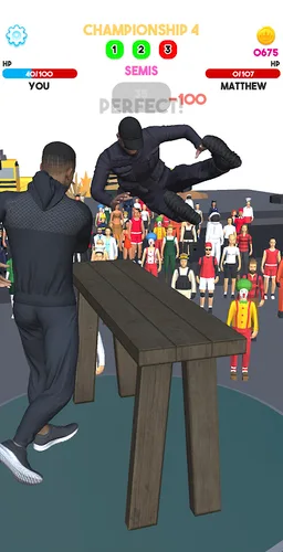 Slap That - Winner Slaps All screenshot 4