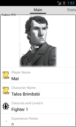 RPG Characters screenshot 6