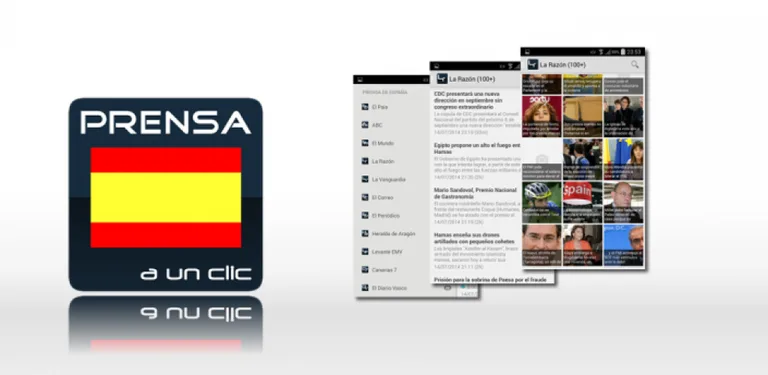 News Spain cover image