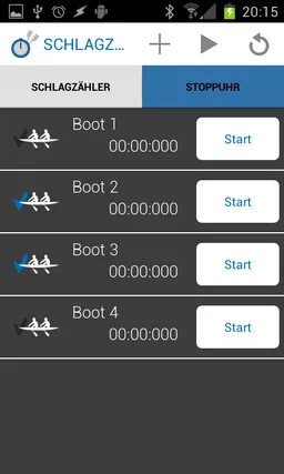 StrokeCoach screenshot 7