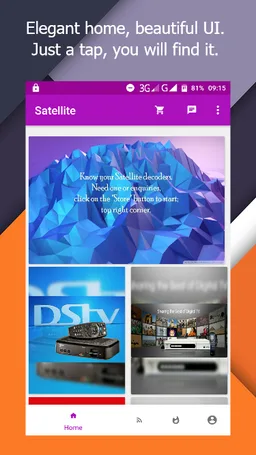 Satellite Amino screenshot 8