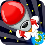 Custom Rocket icon