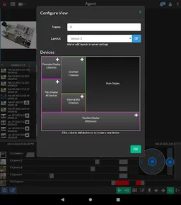 Agent DVR Client screenshot 2