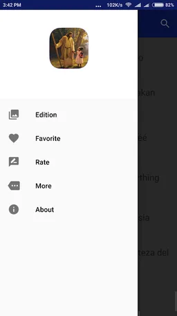 Bible Stories for Kids screenshot 2