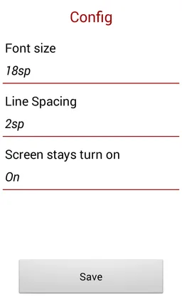 Oliver Twist by Dickens screenshot 1
