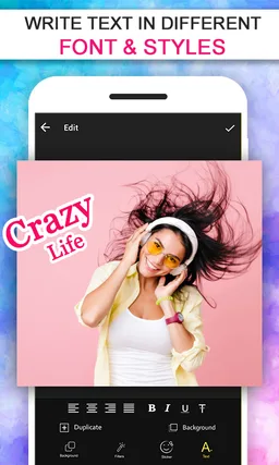 Text on Photo screenshot 6