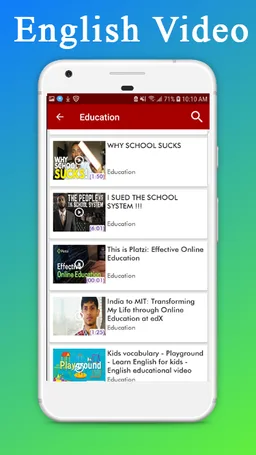 EngSub: Learn English with Bilingual subtitles screenshot 4