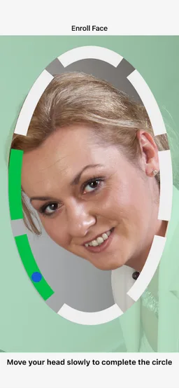 Fareclock Time Clock screenshot 15