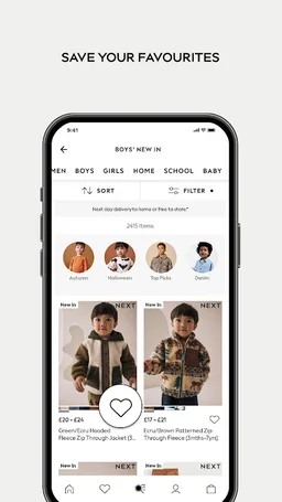 Next: Fashion & Homeware screenshot 6