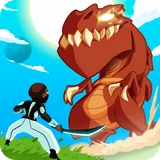 Monsters Impact : Tap Clicker icon