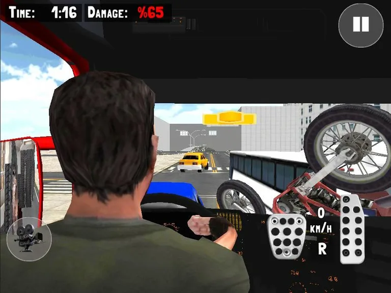 Super Truck Driver screenshot 2