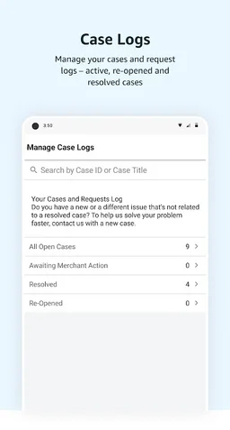 Amazon Vendor screenshot 5