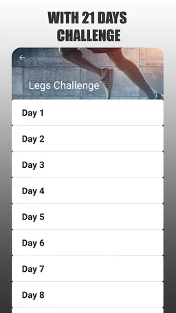 Full Body Workout at Home screenshot 2