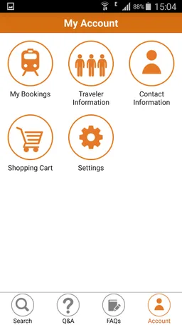 China Trains screenshot 8