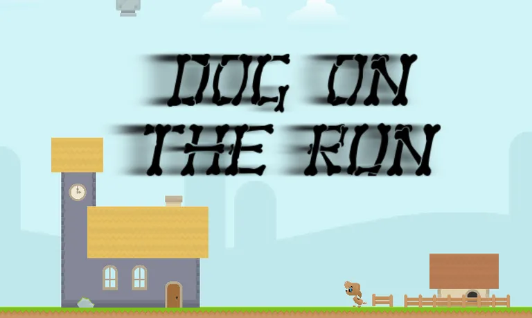 Dog On The Run - Runner screenshot 5