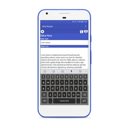 Mis Notas screenshot 8