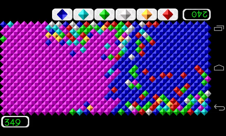 Filler classic screenshot 5