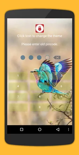 Android App Locker screenshot 6