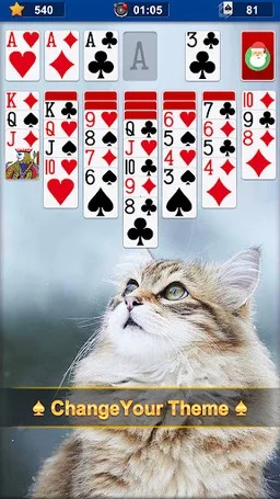 Solitaire screenshot 14