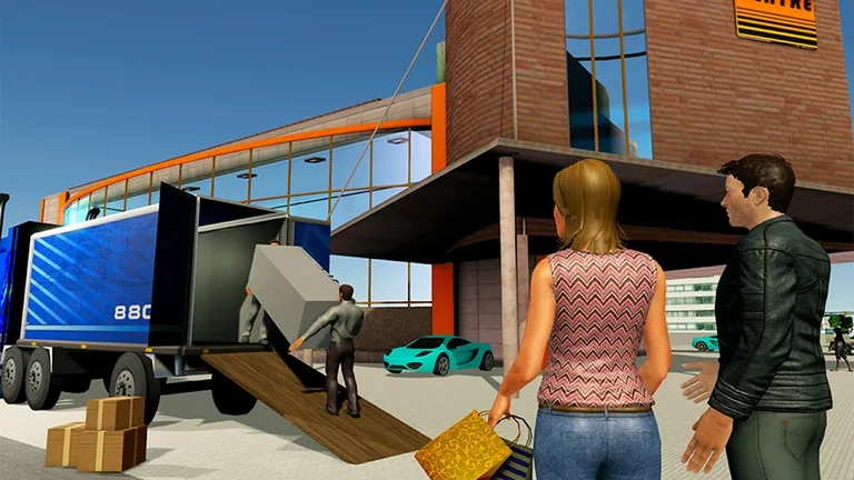 Virtual Mother Twins screenshot 4